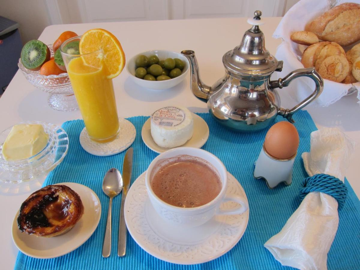 ファロ Reves D'Ocean Bed & Breakfast エクステリア 写真